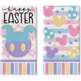 thumbnail image 1 of Happy Easter Kitchen Dish Towels Set of 2, Pastel Easter Eggs Drying Hand Towels Baking Cooking Cloth, Cute Spring Home Kitchen Decoration 18 x 26 Inch, 1 of 3