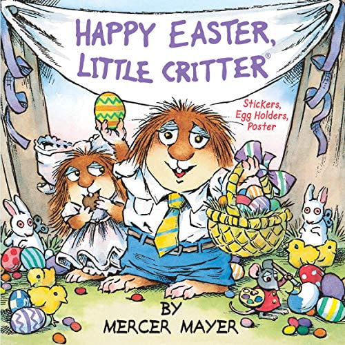 Pre-Owned Happy Easter, Little Critter (Little Critter) (Paperback) 1984851586 9781984851581