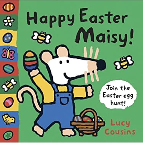 Pre-Owned Happy Easter, Maisy! (Unknown) 0763632309 9780763632304