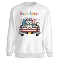 thumbnail image 1 of Happy Easter Maltese American Flag Truck Bunny Ears Sweatshirt Unisex Merch Maltese Dog Lover Gifts Idea - 03001, 1 of 6