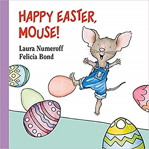 Pre-Owned Happy Easter, Mouse! (Paperback) 0545332133 9780545332132