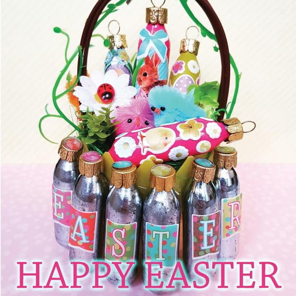 Happy Easter (Paperback)