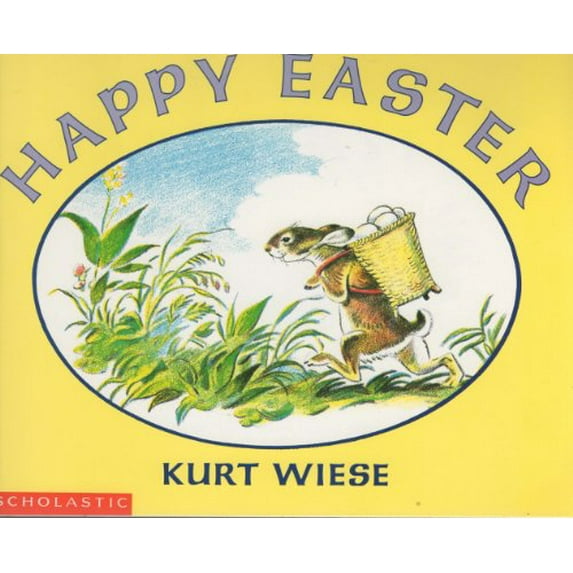 Pre-Owned Happy Easter (Paperback) 0590444174 9780590444170