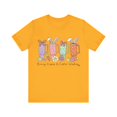 thumbnail image 1 of Happy Easter Plus Size Woman Jersey Short Sleeve Tee T-Shirt, 1 of 4