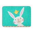 thumbnail image 1 of Happy Easter Rabbit Machine Washable Memory Foam Mat, 1 of 4