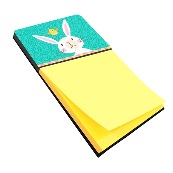Happy Easter Rabbit Sticky Note Holder