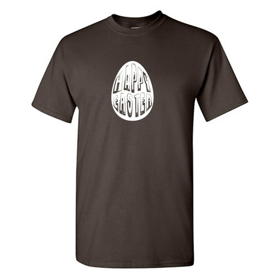 Happy Easter Sarcastic Humor Graphic Novelty Funny T Shirt