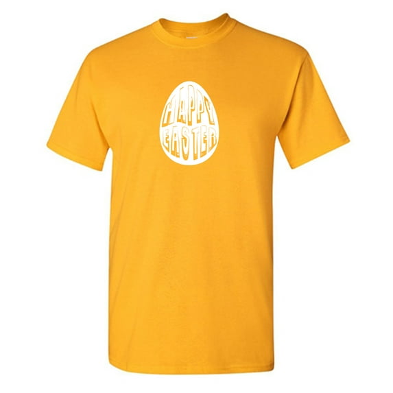 Happy Easter Sarcastic Humor Graphic Novelty Funny T Shirt