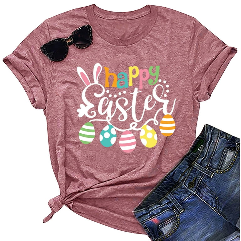 Womens Easter Shirt Womens Easter Shirt