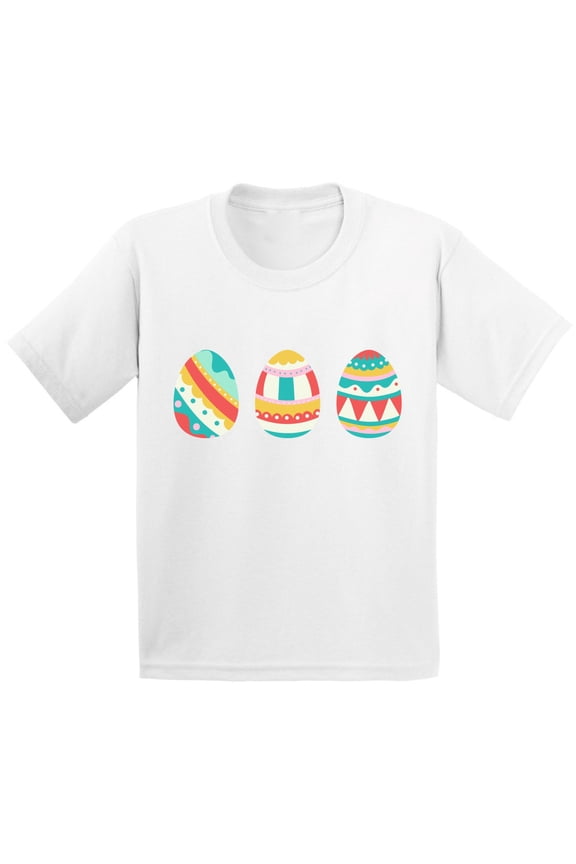 Happy Easter T Shirt Graphic Youth Girls Tee Easter 2021 Gifts for Kids Unisex Youth Teens 4-18 Years Old Boys