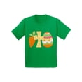 thumbnail image 1 of Happy Easter T Shirt Graphic Youth Tee Easter Gifts for Kids Youth Teens 4-18 Years Old Girls Boys Christianity, 1 of 4