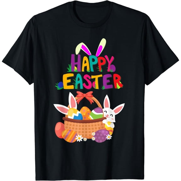Happy Easter for Women and Men - Easter T-Shirt