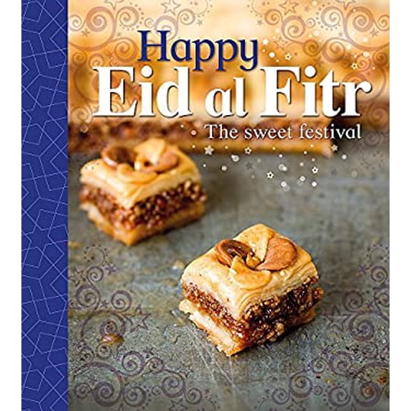 Pre-Owned Let's Celebrate: Happy Eid al-Fitr (Hardcover) 0750295678 9780750295673