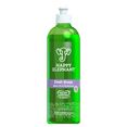 thumbnail image 1 of Happy Elephant Dish Soap - Superior Cleaning Power, Liquid Ez Squeeze Bottle, Easy Rinse, Water Efficient, Cuts Through Grease, Gentle on Hands - White Tea and Fig (16 fl oz - Pack of 1), 1 of 8