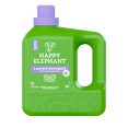 thumbnail image 1 of Happy Elephant Laundry Detergent - Ultra Concentrated, Liquid Laundry Soap, Eco Friendly, Stain Remover, Gentle, Fresh Linen, High Efficient, 64 loads - White Tea and Fig (64 fl oz - Pack of 1), 1 of 9