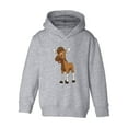 thumbnail image 1 of Happy Elk Hoodie Toddler -Image by Shutterstock,  2 Toddler, 1 of 4
