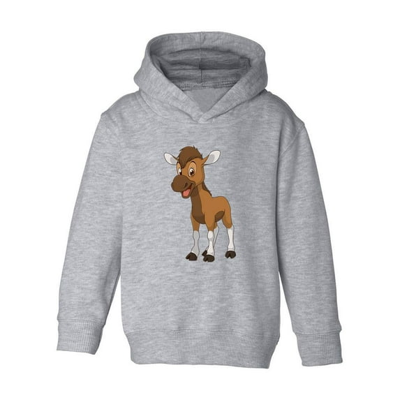 Happy Elk Hoodie Toddler -Image by Shutterstock, 2 Toddler
