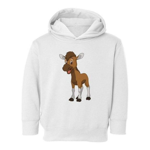 Happy Elk Hoodie Toddler -Image by Shutterstock,  4 Toddler