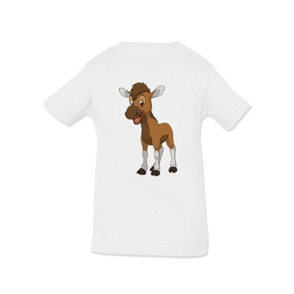 Happy Elk T-Shirt Infant -Image by Shutterstock, 12 Months