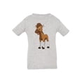 thumbnail image 1 of Happy Elk T-Shirt Infant -Image by Shutterstock,  18 Months, 1 of 4