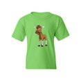thumbnail image 1 of Happy Elk T-Shirt Juniors -Image by Shutterstock,  Large, 1 of 4