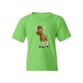 thumbnail image 1 of Happy Elk T-Shirt Juniors -Image by Shutterstock,  x-Small, 1 of 4