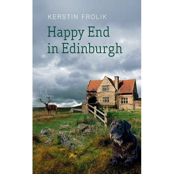 Happy End in Edinburgh, (Paperback)