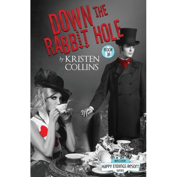 Happy Ending: Down The Rabbit Hole: Happy Ending Series (Paperback)