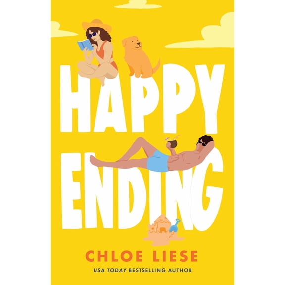 Happy Ending (Paperback)
