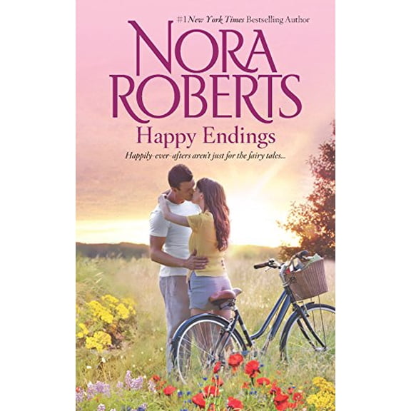 Pre-Owned Happy Endings (Unknown) 0373281692 9780373281695