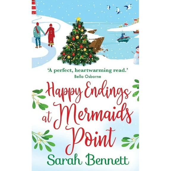 Happy Endings at Mermaids Point, (Hardcover)