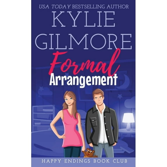 Happy Endings Book Club Formal Arrangement, Book 4, (Paperback)