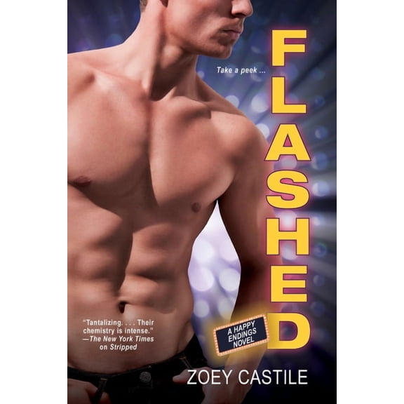 Happy Endings Flashed, Book 3, (Paperback)