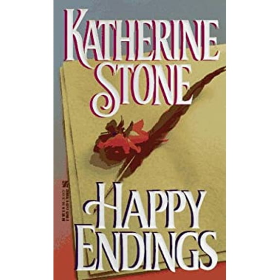 Pre-Owned Happy Endings - Repackaged (Mass Market Paperback) 0821752502 9780821752500