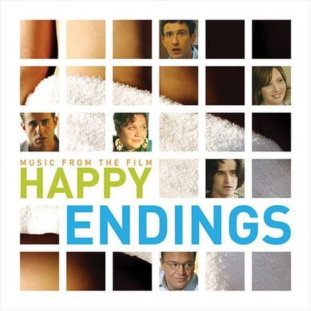 Happy Endings Soundtrack