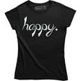 thumbnail image 1 of Happy - Enjoy Celebration Vacation Women's T-Shirt, 1 of 4