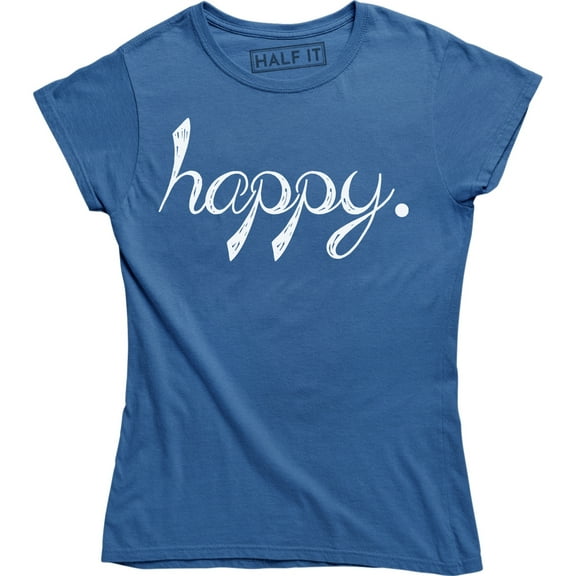 Happy - Enjoy Celebration Vacation Women's T-Shirt