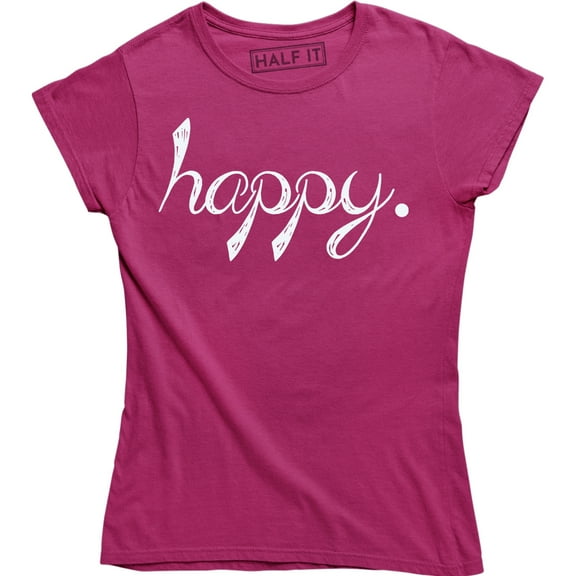 Happy - Enjoy Celebration Vacation Women's T-Shirt