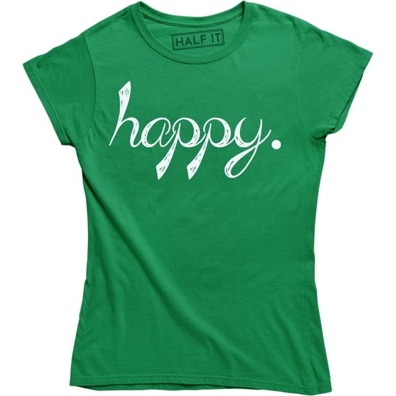 Happy - Enjoy Celebration Vacation Women's T-Shirt