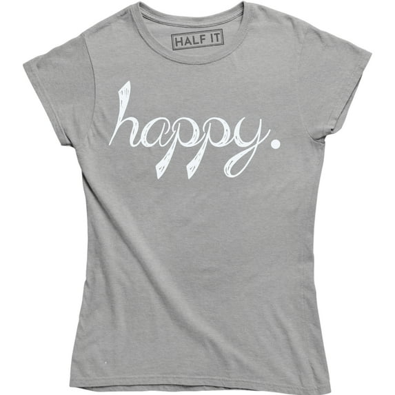 Happy - Enjoy Celebration Vacation Women's T-Shirt