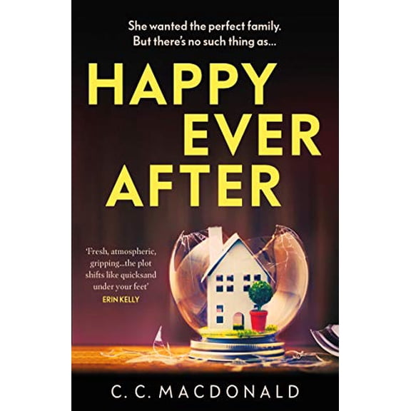 Happy Ever After C. C. MacDonald (Paperback)