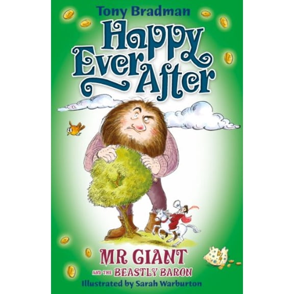 Pre-Owned Happy Ever After: MR Giant and the Beastly Baron (Paperback) 140830757X 9781408307571