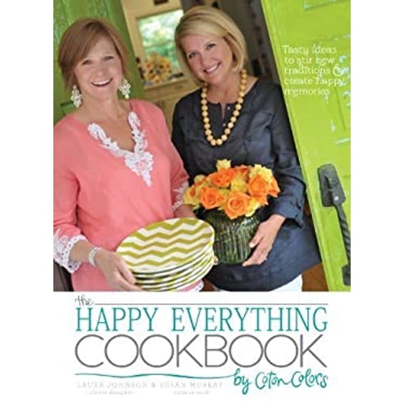 Pre-Owned Happy Everything Cookbook (Hardcover) 0615490832 9780615490830