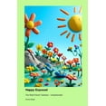 thumbnail image 1 of Happy Exposed: The Real French Tactician - Unauthorized, (Paperback), 1 of 1