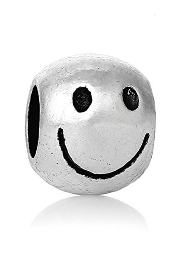 Happy Face Bead