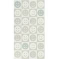 thumbnail image 1 of Mainstays Checkered Happy Face Youth Indoor Rug, 3x5, 1 of 6