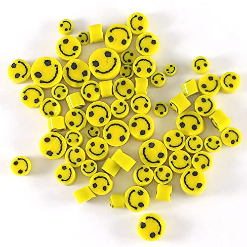 Happy Face Millefiori - 96 Coe