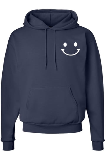 Smiley Face Hoodie Collection Clothing