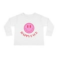 thumbnail image 1 of Happy Face Toddler Long Sleeve Tee, 1 of 3