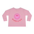 thumbnail image 1 of Happy Face Toddler Long Sleeve Tee, 1 of 3